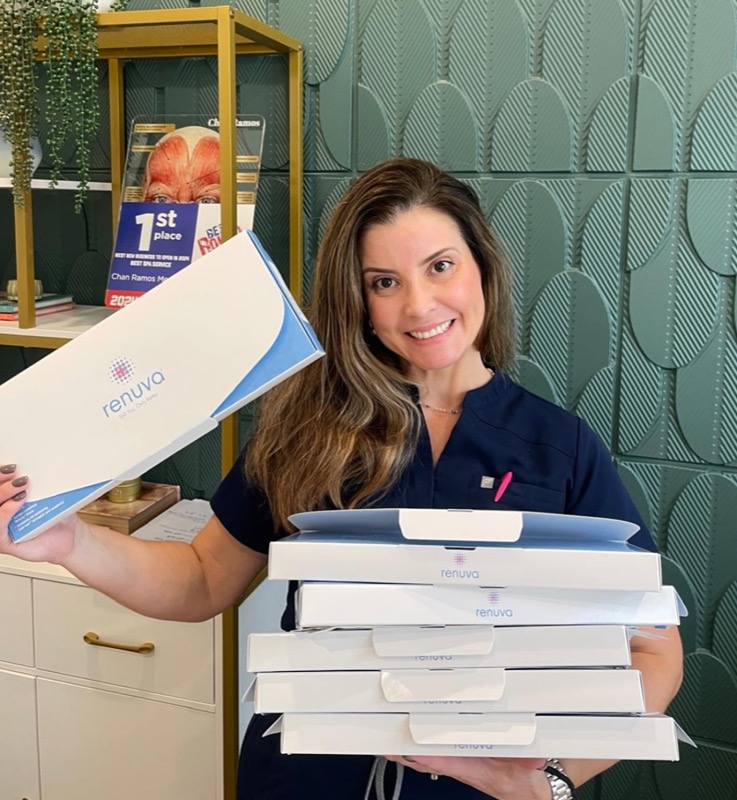 Renuva — Permanent Volume Restoration